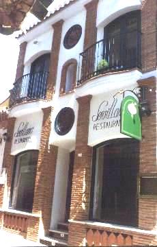 OUR NEW RESTAURANT
