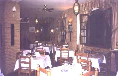 THE DINING ROOM