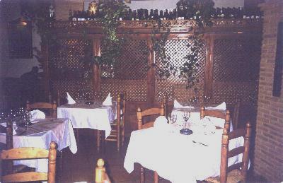 THE DINING ROOM